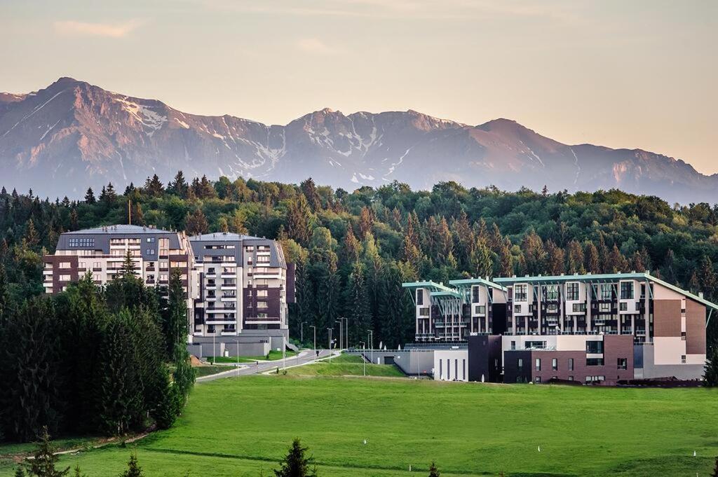 Silver Mountain G1 21 R Poiana Brașov Exterior foto