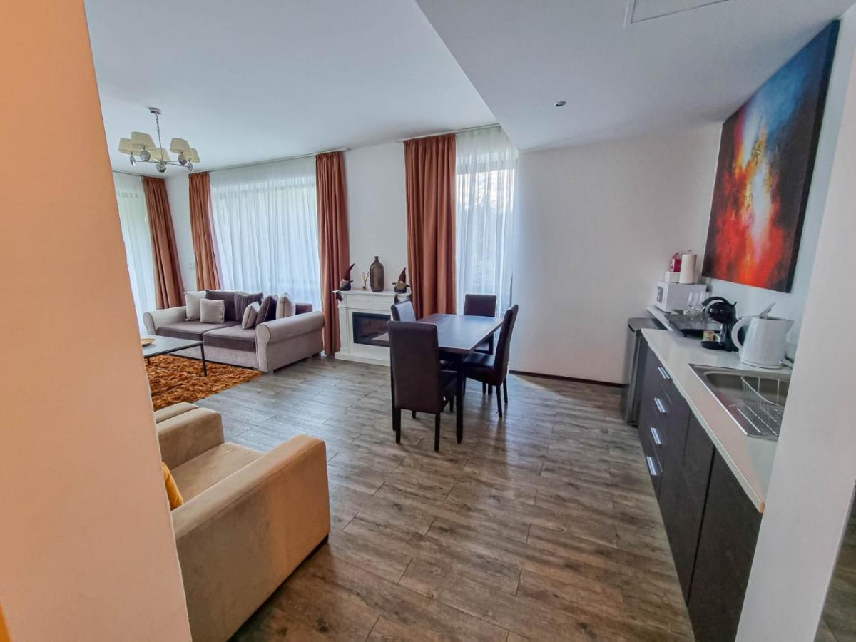 Silver Mountain G1 21 R Poiana Brașov Exterior foto